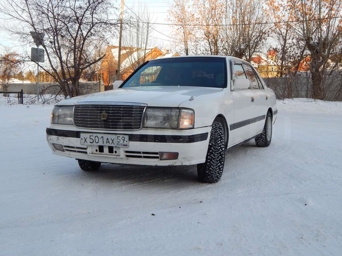 Продам] Toyota Crown, 1998 год 150 000 т.р. :: Просмотр темы :: Шадринский  форум