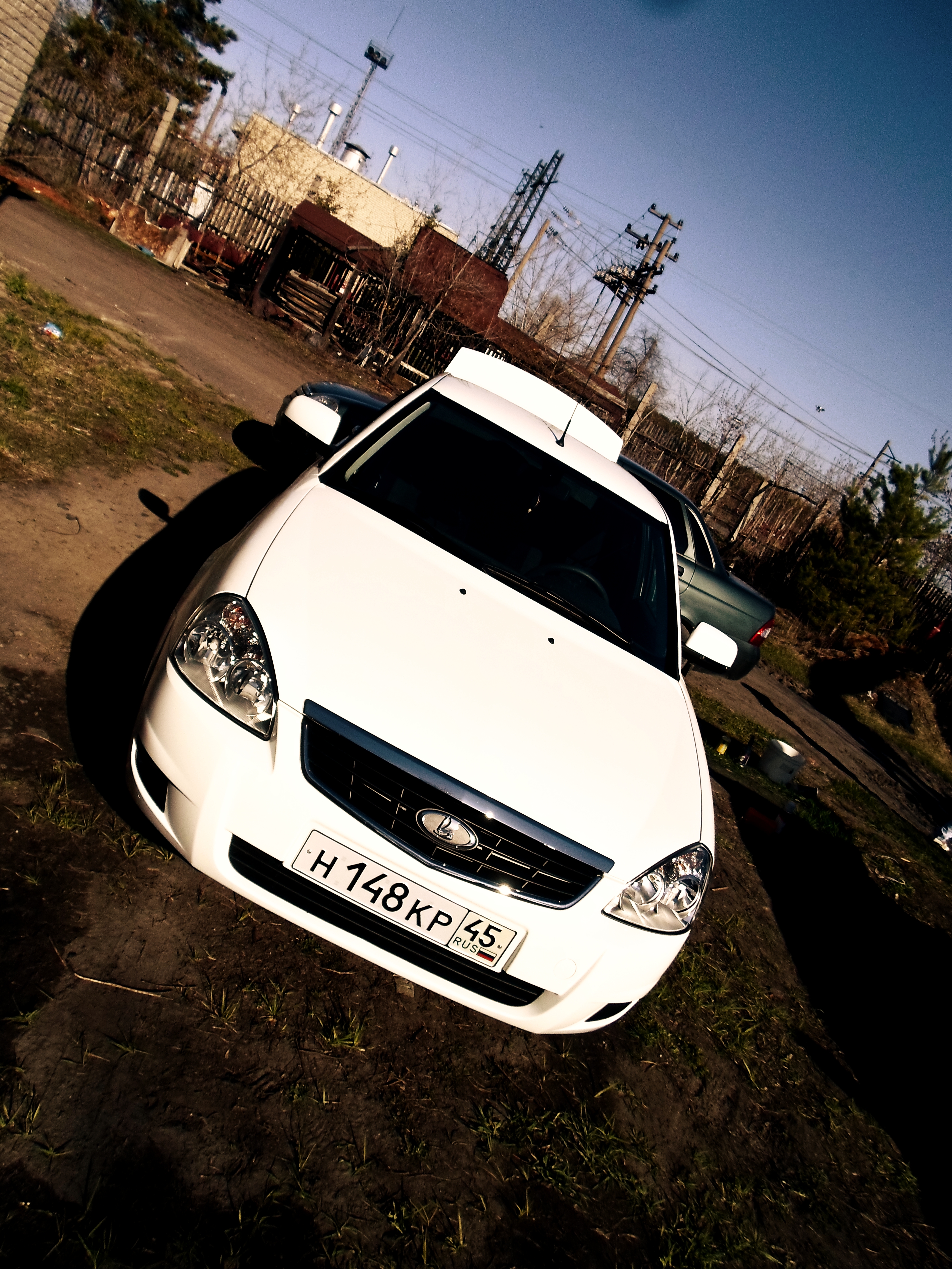 Шадринский форум :: [Продам] Lada Priora 2013 г. люкс :: Просмотр темы