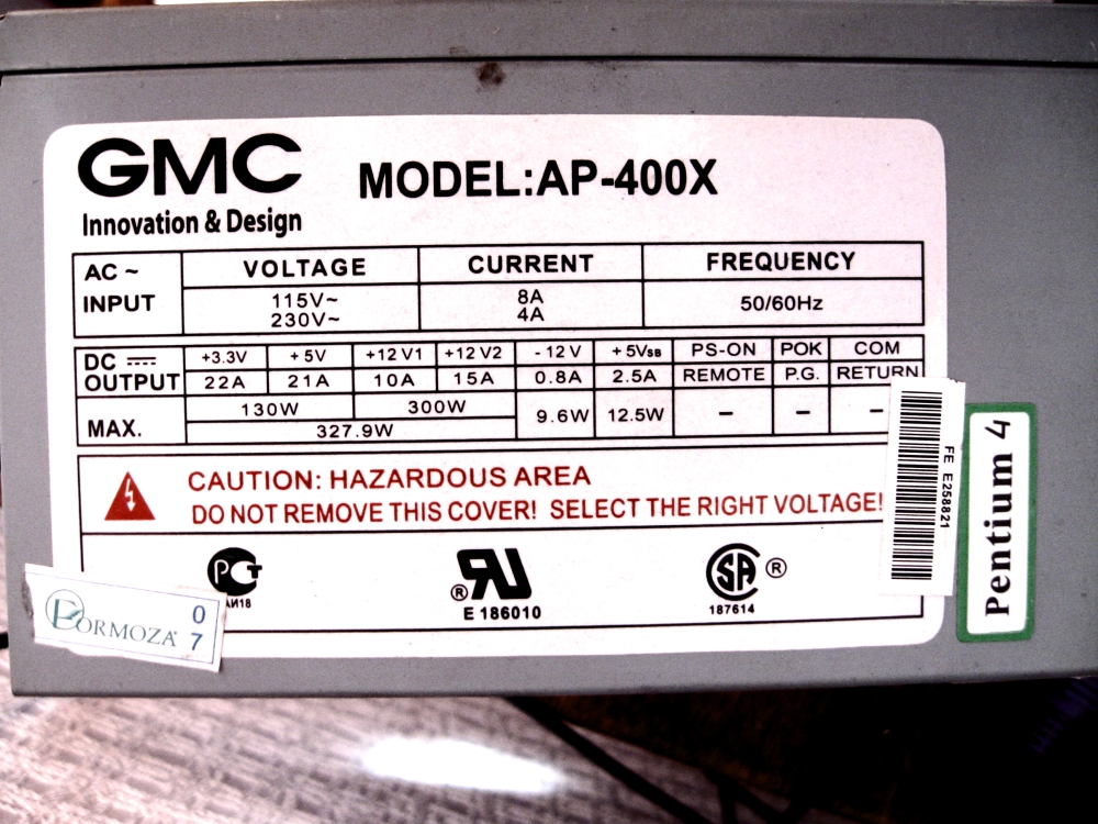 Сколько ватт выдает магнитола. Блок питания GMC AP-400x. Блок питания 400w GMC AP-400x. Блок питания GMC AP-400x схема. Блок питания Power Master model: AP-1.