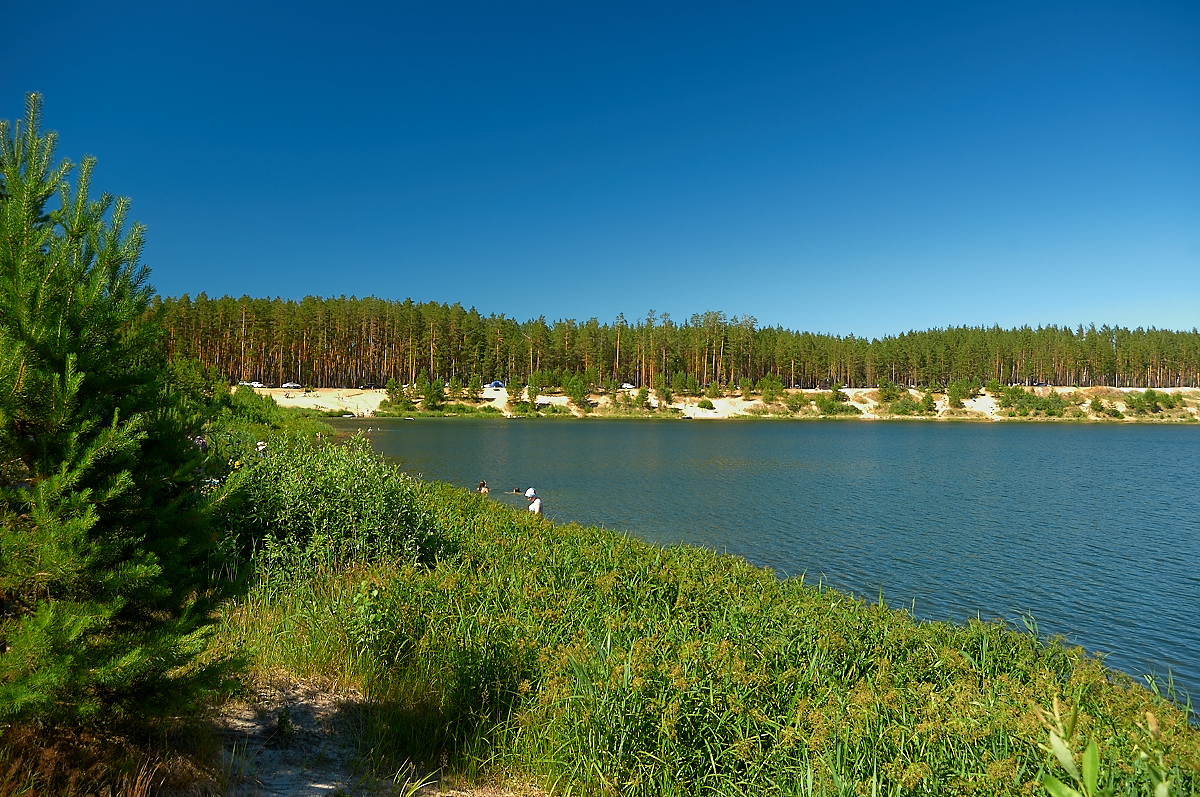 Озеро патронное курганская область