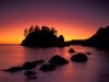 Seastacks Silhouetted at Sunset, Trinidad, California.jpg