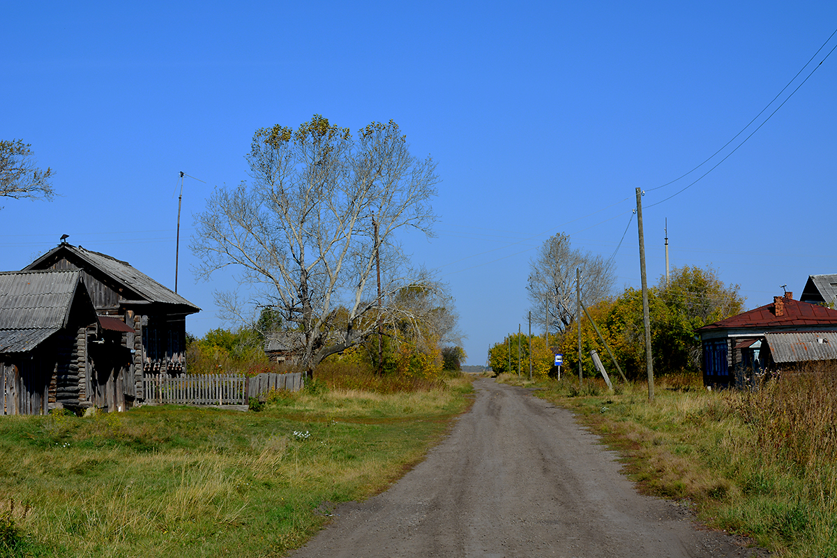 Деревни курганской области фото